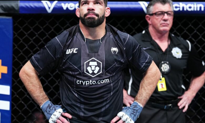 Raphael Assunção, vétéran de longue date de l'UFC et du WEC, annonce sa retraite après l'UFC Las Vegas