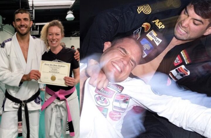 Rener Gracie Blasts BJJ Instructor who Accidentally Injured White Belt & Forced to Pay $46 Million