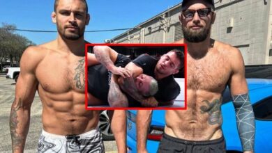 Craig Jones To Nicky Rod: “If You Were On Steroids, Would You’ve Finished The Choke?”