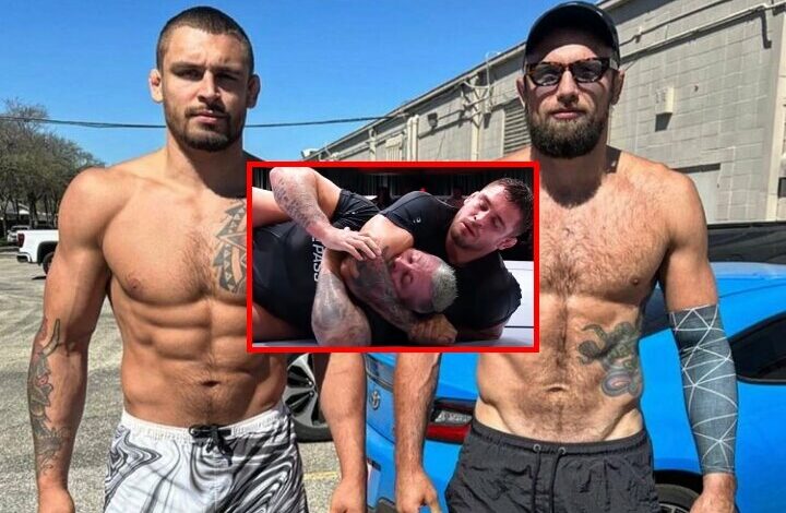 Craig Jones To Nicky Rod: “If You Were On Steroids, Would You’ve Finished The Choke?”