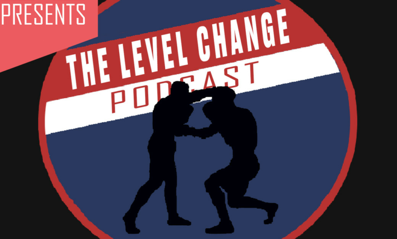 The Level Change Podcast 233: Merab a refusé les combats, l'espace sûr de Rogan, UFC 286