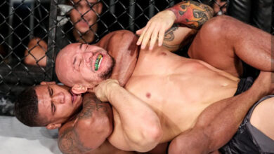 Top Five Best Brazilian Jiu-Jitsu (BJJ) Fighters