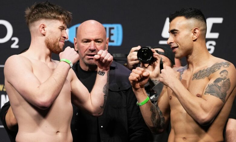 UFC 286 : Edwards contre Usman 3 - Résultats en direct des préliminaires, vidéos des faits saillants