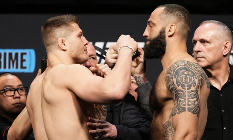 UFC 286: Edwards vs Usman 3 - Résultats en direct de la carte principale, vidéos en surbrillance