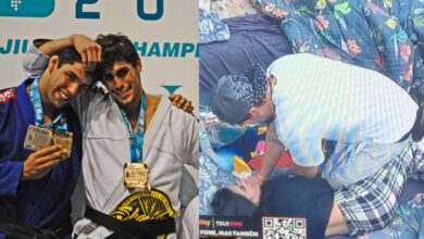 UFC Vet ‘Shoe Face’ Accused of Harassing Woman on Big Brother Brazil