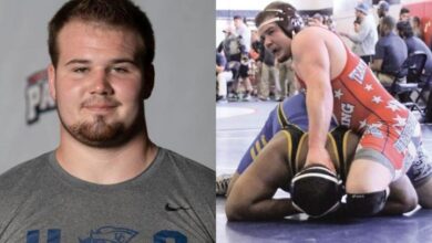 College Wrestler (20) Dies After Being Denied Water During “Punishment Practice”