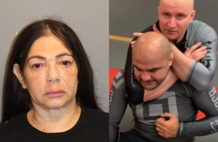 Math Teacher Chokes Out 5th Grade Student, While Showing Her “Jiu-Jitsu Skills”