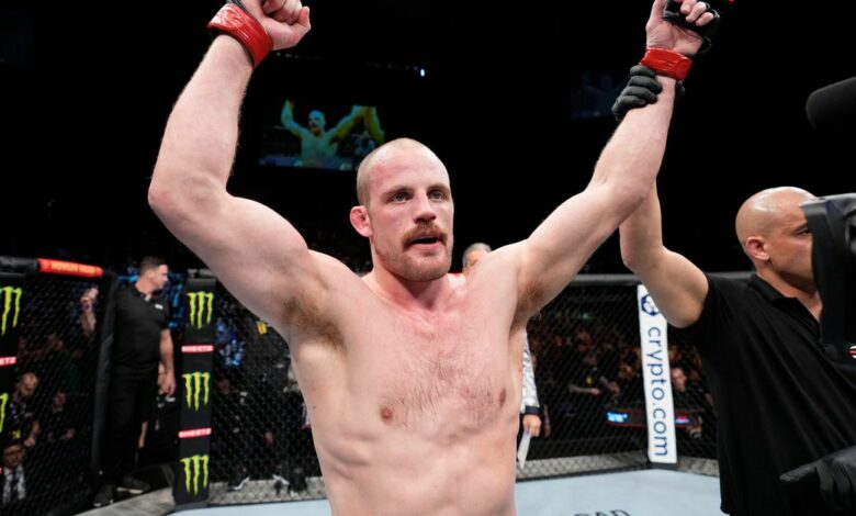 Vidéos de faits saillants de l'UFC 286: Gunnar Nelson remplace Bryan Barberena en 1