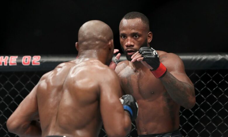 Vidéos de faits saillants de l'UFC 286: Leon Edwards remporte la décision sur Kamaru Usman pour conserver le titre ww