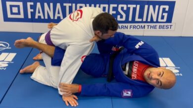 Getting (A Bit) Older? Closed Guard & Half Guard Should Be Your Go-To’s