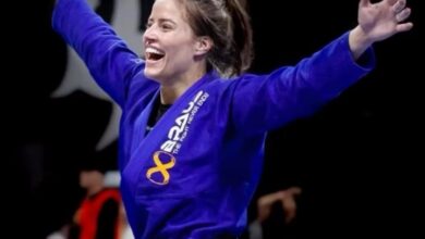 Ana Carolina Schmitt: “You Must Learn How To Deal With Defeat”