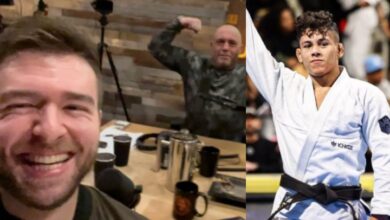 PED Expert Exposes The Truth Behind the Teenage BJJ Champion Mica Galvao Doping Case