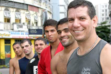 Nova Uniao’s Andre Pederneiras on Doping in MMA & BJJ: ‘Some People Know How To Dope & Not Get Caught’