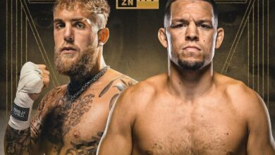 Jake Paul vs Nate Diaz Boxing Match Announced