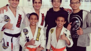 Having A Sibling Who Trains BJJ With You: The Key to Success