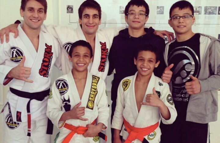 Having A Sibling Who Trains BJJ With You: The Key to Success