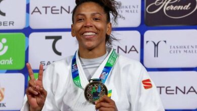 Judo Olympic Gold Medalist Reveals Why She’ll Never Fight MMA: “It’s A Whole Different Fight”