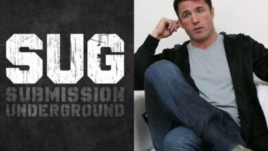 Chael Sonnen Talks About Submission Underground: “It’s An Open Wound”