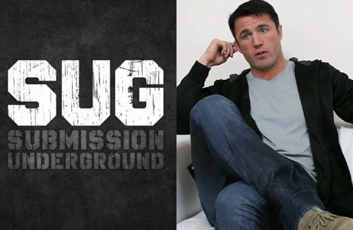 Chael Sonnen Talks About Submission Underground: “It’s An Open Wound”