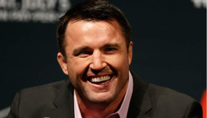 Chael Sonnen