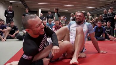 Jiu Jitsu Australian Champions