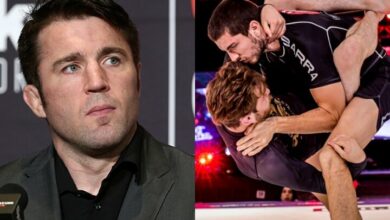 Chael Sonnen: “Every Grappling Event Should Have The Same Rules”