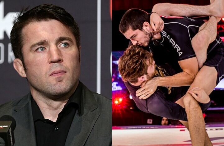 Chael Sonnen: “Every Grappling Event Should Have The Same Rules”