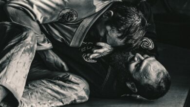 From the Mat to the Octagon: How Brazilian Jiu-Jitsu is Dominating the UFC