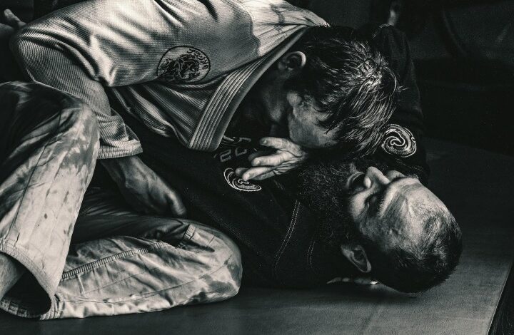 From the Mat to the Octagon: How Brazilian Jiu-Jitsu is Dominating the UFC