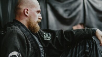 How To Survive Jiu-Jitsu as a Middle Aged Athlete