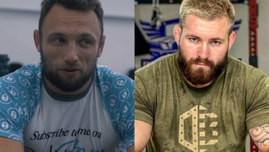 Craig Jones On Why He Refused A Match With Gordon Ryan (In December 2022)