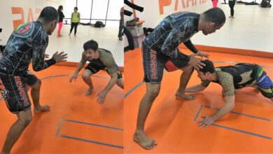 Fake Low, Go High & Fake High, Go Low; Using Level Change Fakes to Set Up Takedowns