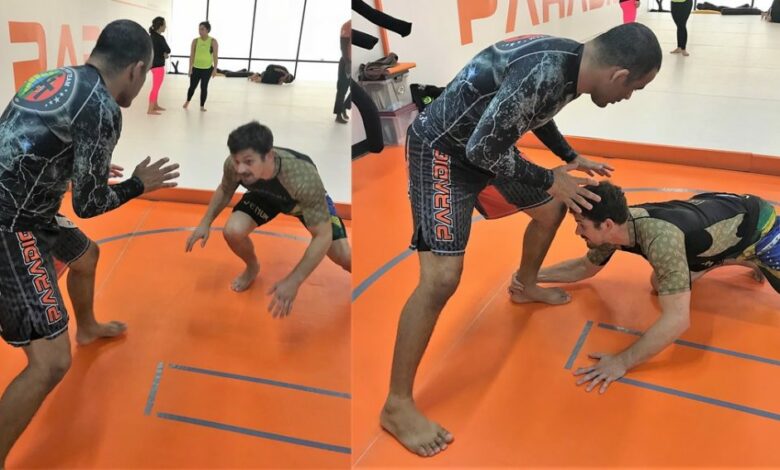 Fake Low, Go High & Fake High, Go Low; Using Level Change Fakes to Set Up Takedowns