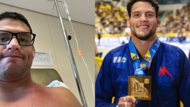 Felipe Pena Discharged From Hospital After Battling Bacterial Infection