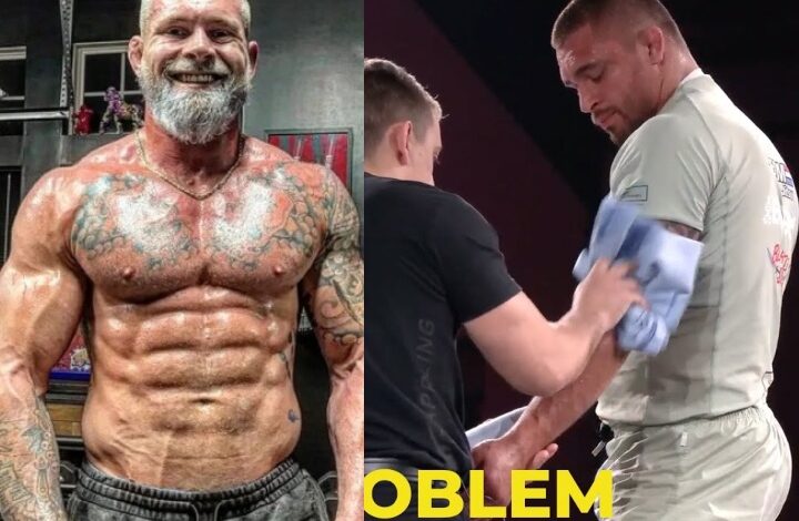 Greasing in Bjj: The Unfair Advantage