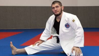 Khabib: “I Love Freestyle Wrestling, But Judo Is On A Different Level”