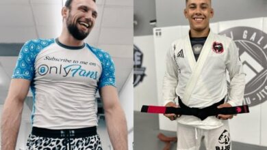Craig Jones On Mica Galvao’s IBJJF Ban: “I Would Have Failed The Drug Test Too”
