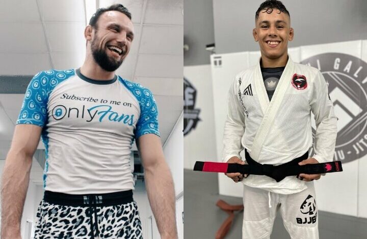 Craig Jones On Mica Galvao’s IBJJF Ban: “I Would Have Failed The Drug Test Too”