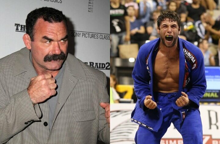 Don Frye: “I Didn’t Need Brazilian Jiu-Jitsu Because It’s Just Watered-Down Judo”