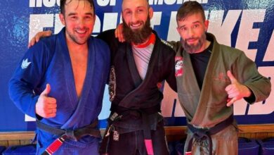 Guram Kutateladze, UFC Lightweight, Promoted To BJJ Black Belt: “I Don’t Know What To Say”