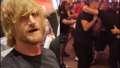 Man Who Got Guillotine Choked By Nate Diaz Speaks Out: “I’m Gonna Knock Him The F*ck Out”