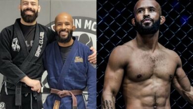 Demetrious Johnson: “I Really Want To Get My Black Belt”