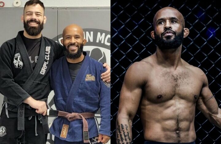 Demetrious Johnson: “I Really Want To Get My Black Belt”