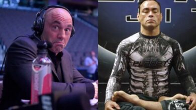 Joe Rogan Tells The Story Of Eddie Bravo Instigating A Fight (In A Hard Rock Hotel)