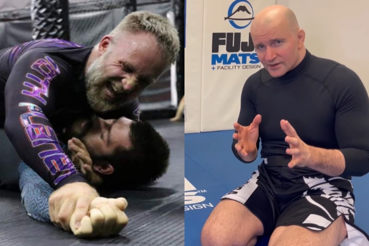 John Danaher partage le «secret» de battre des adversaires plus techniques