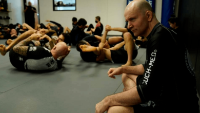John Danaher Talks One Submission You Have To Perfect: “It’s A Requirement”