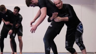 John Danaher Shares Super Important Details For BJJ Takedown Game