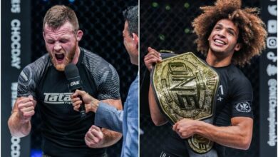 Kade Ruotolo To Defend ONE Submission Grappling World Title Against Tommy Langaker