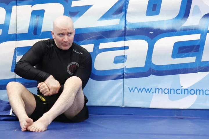 John Danaher révèle un principe simple du BJJ que presque personne n'utilise tout le temps