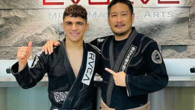 Mikey Musumeci: “Age Doesn’t Matter When You’re Starting BJJ”